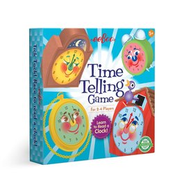 Time Telling Game (2ED)