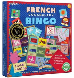 French Bingo (2nd Edition)