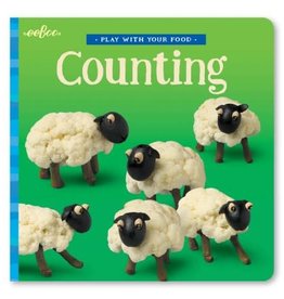 eeBoo Play with your Food Counting By Saxton Freymann