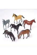 Horses 4.5 Inch (Assorted Colors)