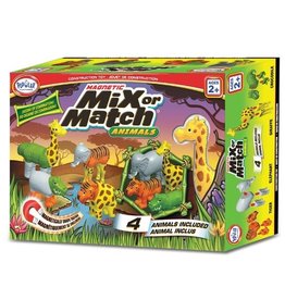 Mix or Match Animals Jungle