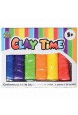 Mini Rainbow Modeling Clay