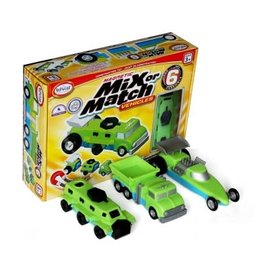 Mix or Match Vehicles 6