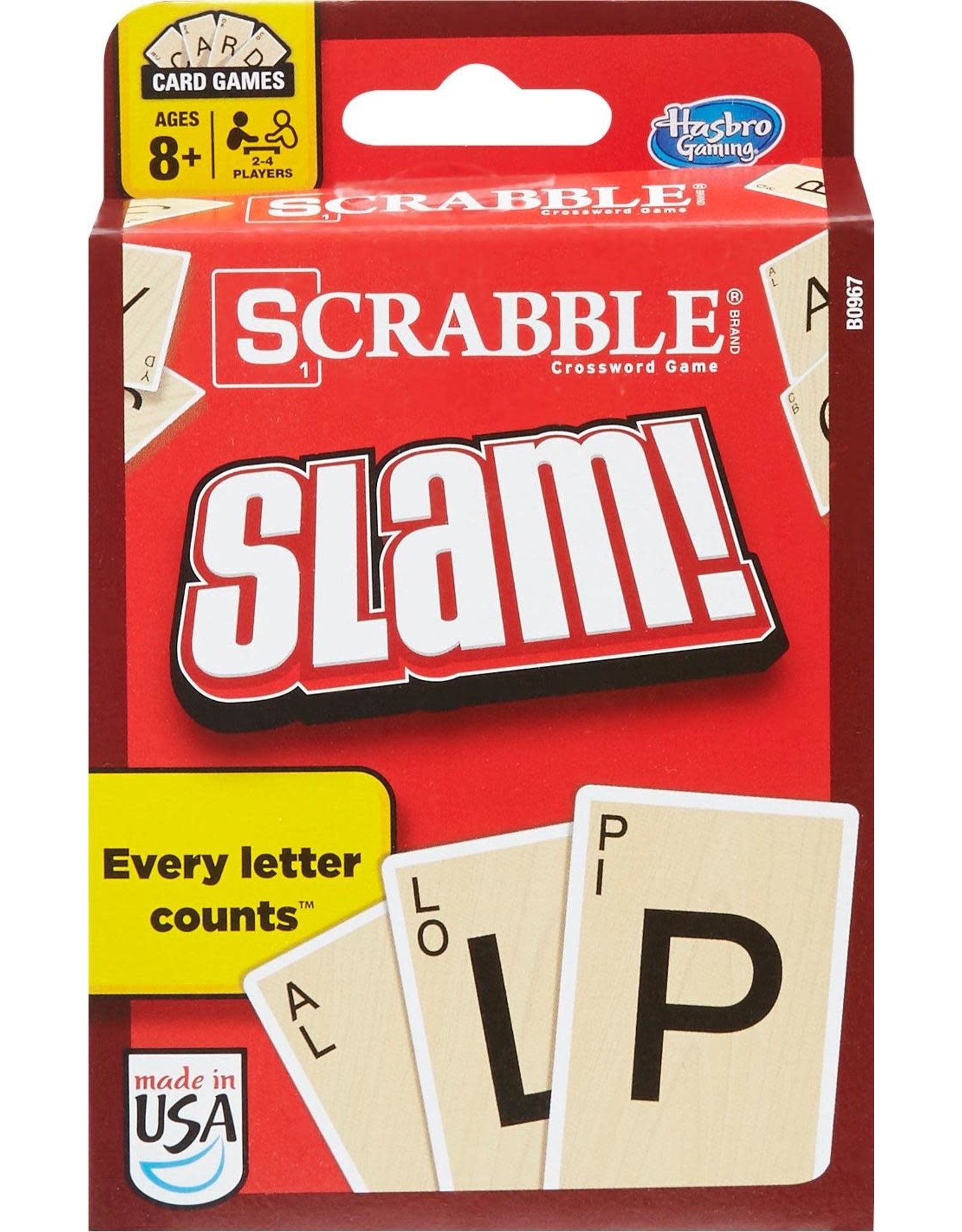 Scrabble Slam