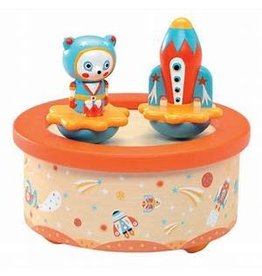 Space Melody Music Box