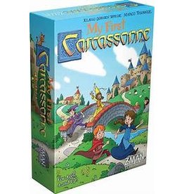 My First Carcassonne