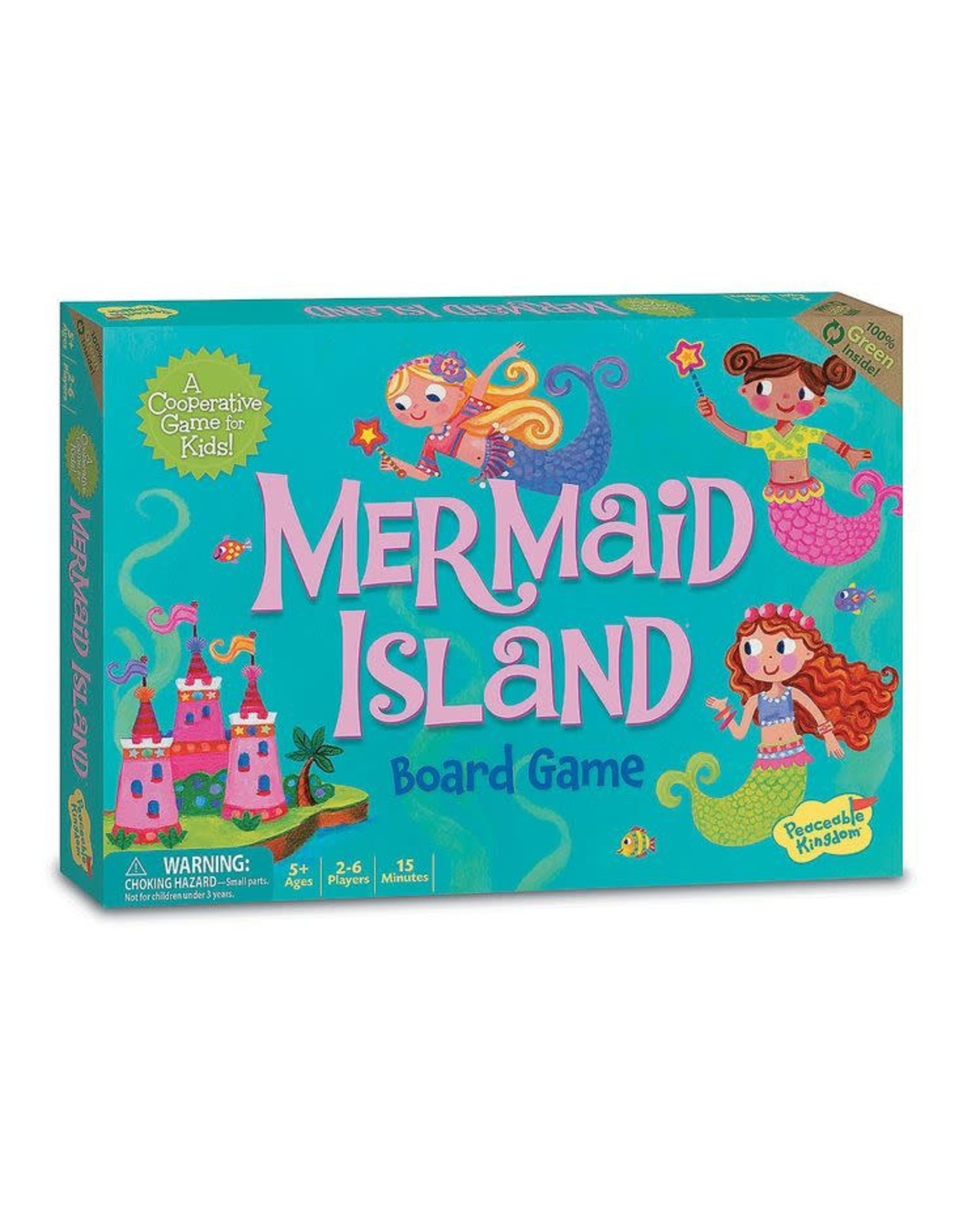 Mermaid Island