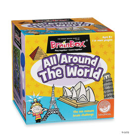 Brainbox: All Around The World