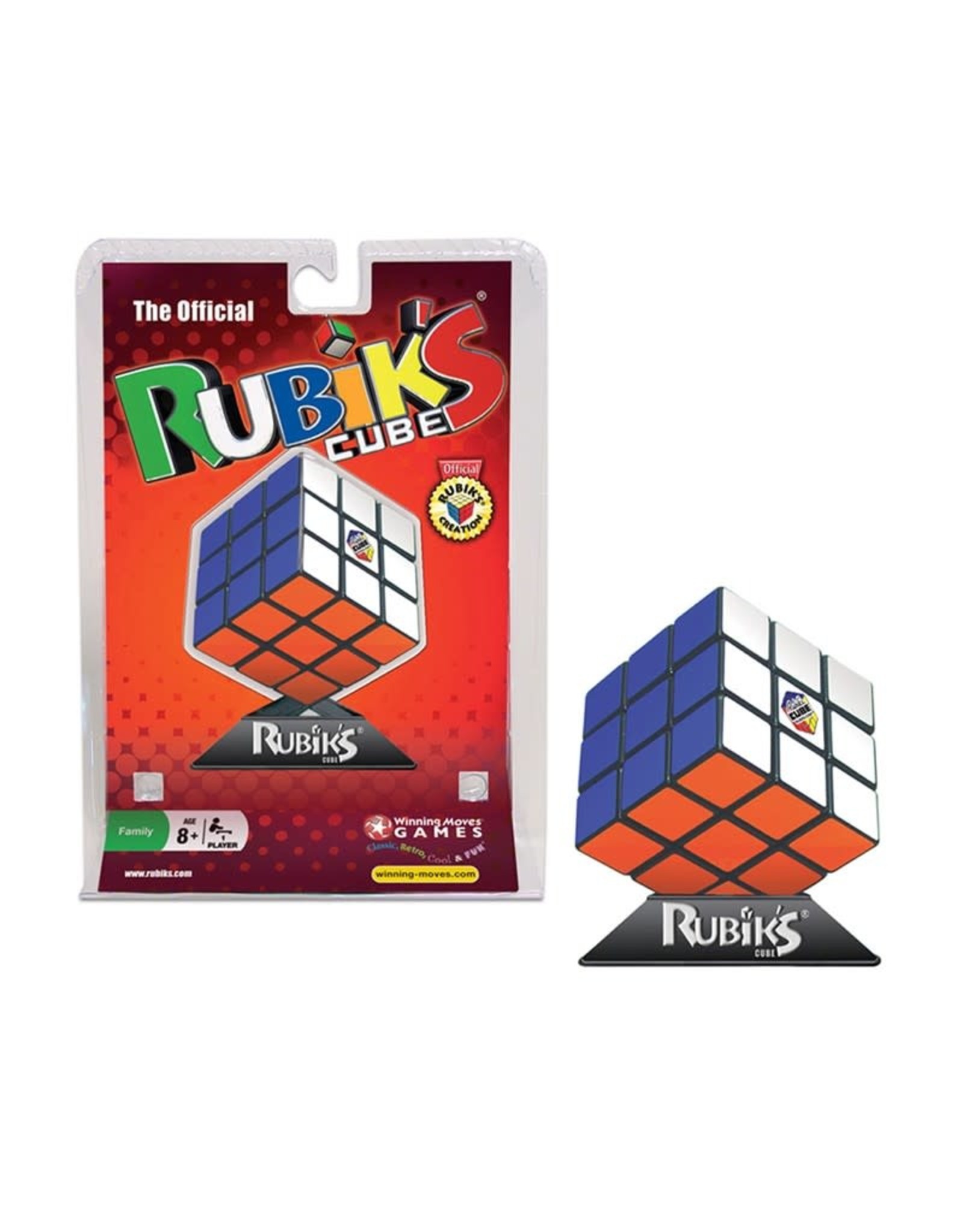 Rubik's 3 X 3 (Original) - The Toy