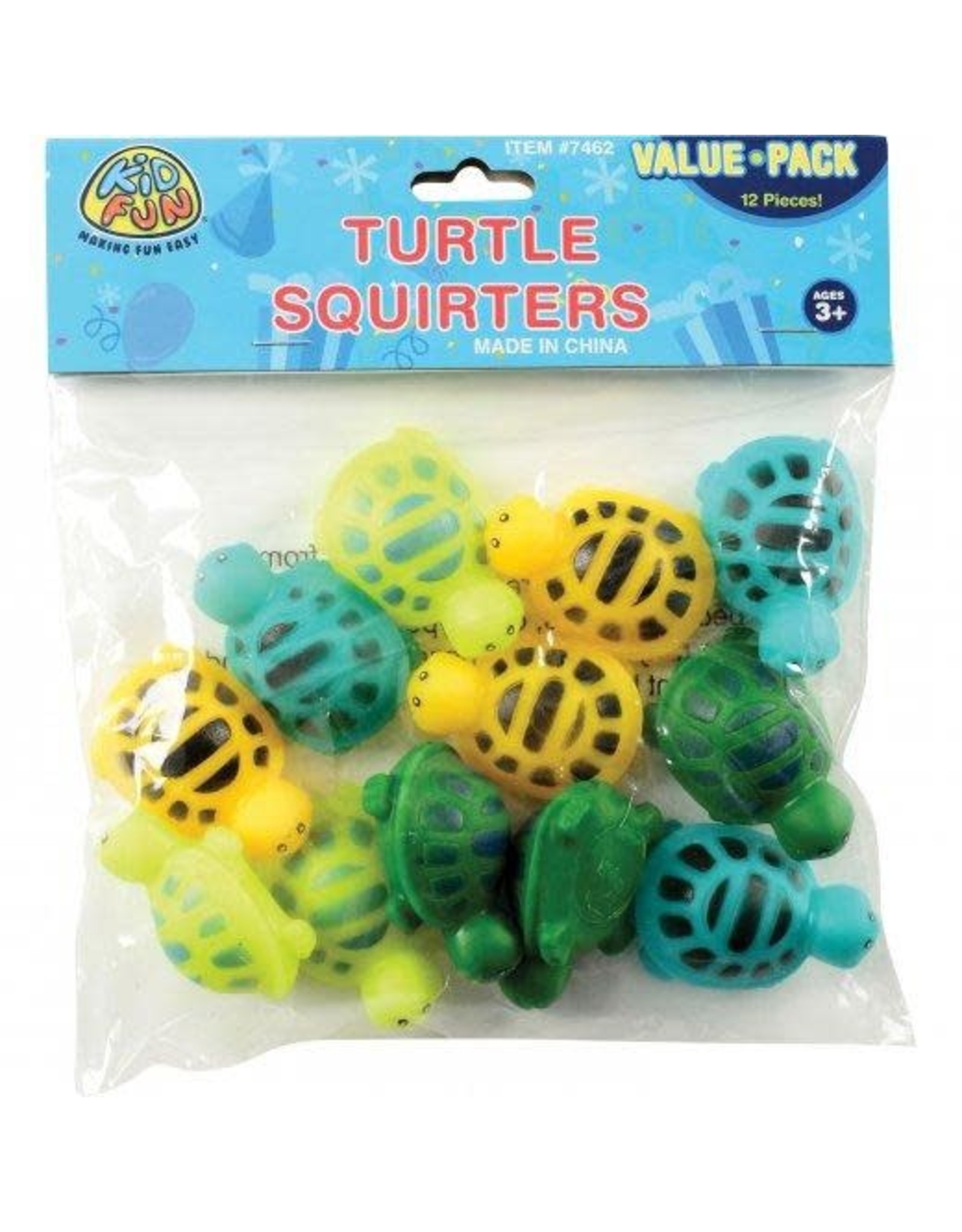 Turtle Water Toys - Assorted Colors