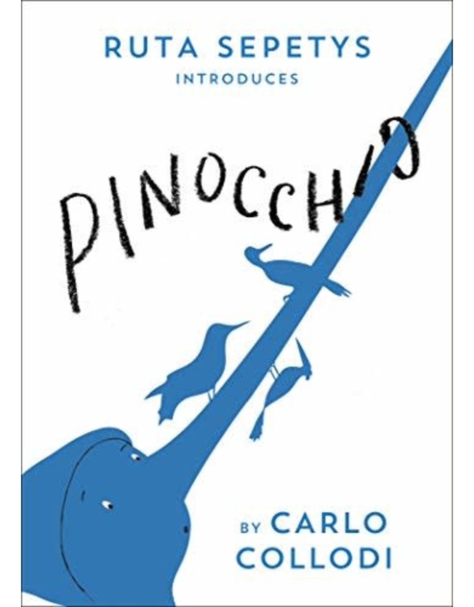 Pinocchio - Carlo Collodi