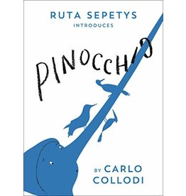 Pinocchio - Carlo Collodi