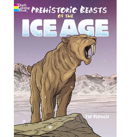 Prehistoric Beasts of the Ice Age - Ted Rechlin
