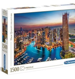 Dubai Marina 1500 pc