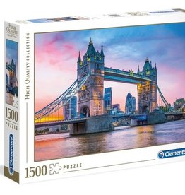 Tower Bridge Sunset 1500 pc