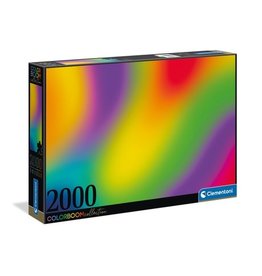 Color Boom Puzzles: Gradient 2000 pc