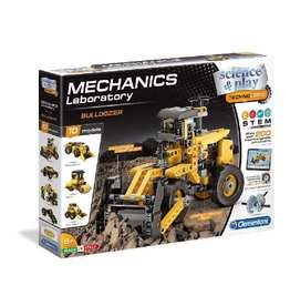 Mechanics Lab - Bulldozer
