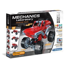 Mechanics Lab - Monster Trucks