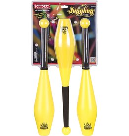 Juggling Clubs (3 pack)