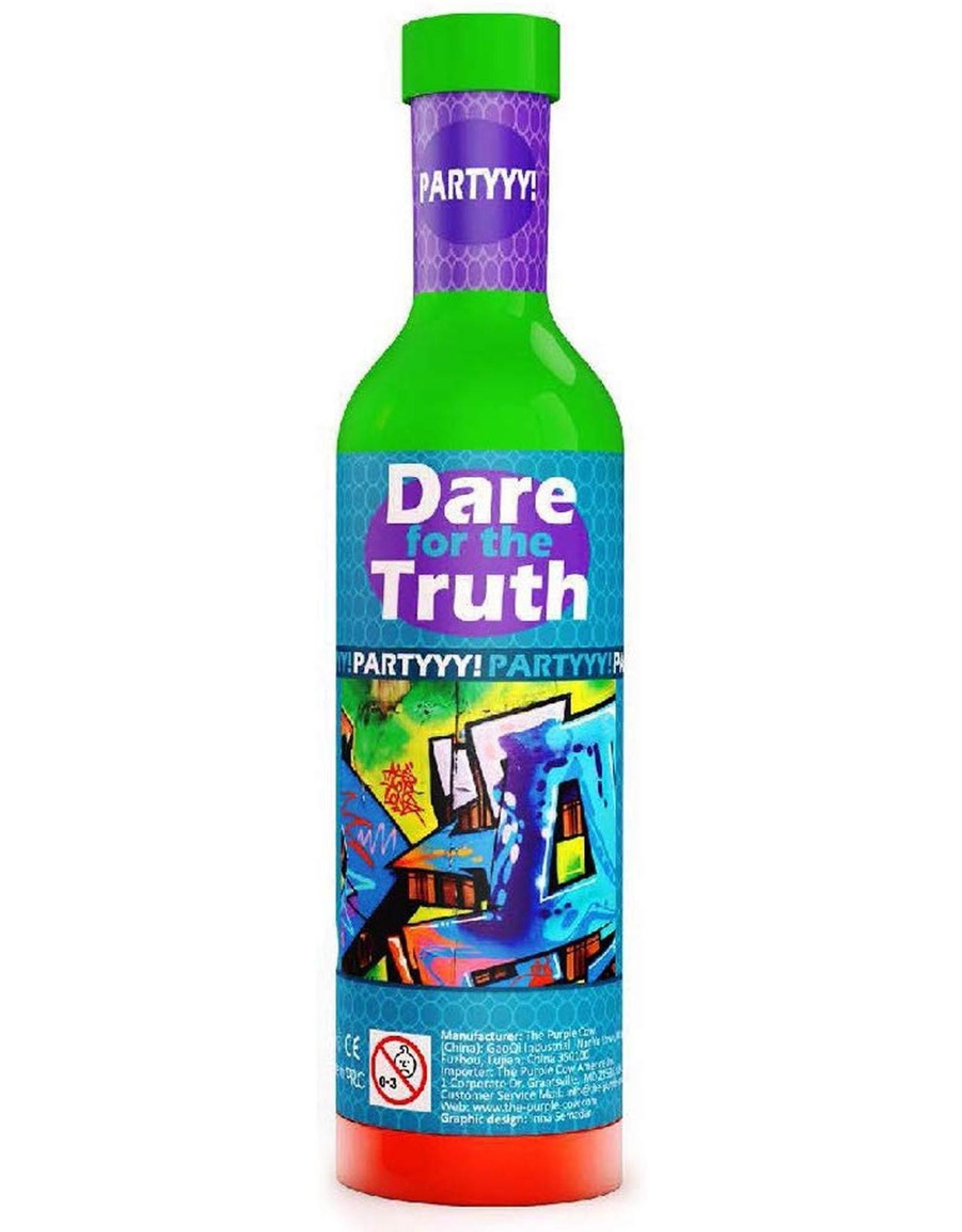 Dare For the Truth Partyyy!