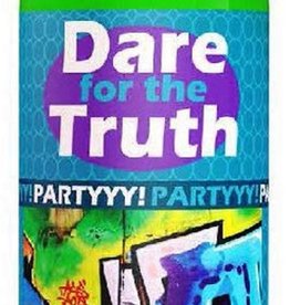 The Purple Cow Dare For the Truth Partyyy!
