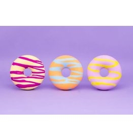 Individual Hand Painted Donut Chalk- Assorted Patterns