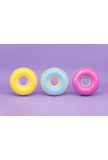Individual Hand Painted Donut Chalk- Assorted Patterns
