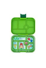 Leakproof Bento Lunch Box Green