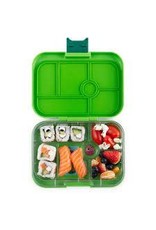 Leakproof Bento Lunch Box Green