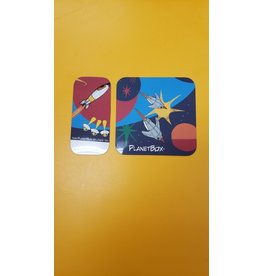 Shuttle Magnets Space Ships