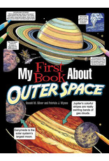 My First Book About Outer Space -  Patricia J. Wynne and Donald M. Silver