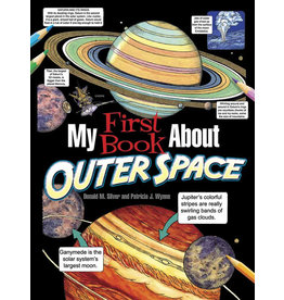 My First Book About Outer Space -  Patricia J. Wynne and Donald M. Silver