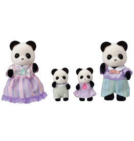 Pookie Panda Family