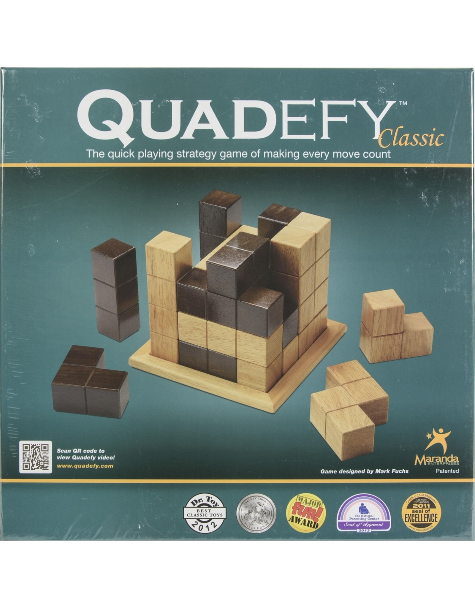 Quadefy Classic