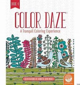 MindWare Color Daze: Book 4