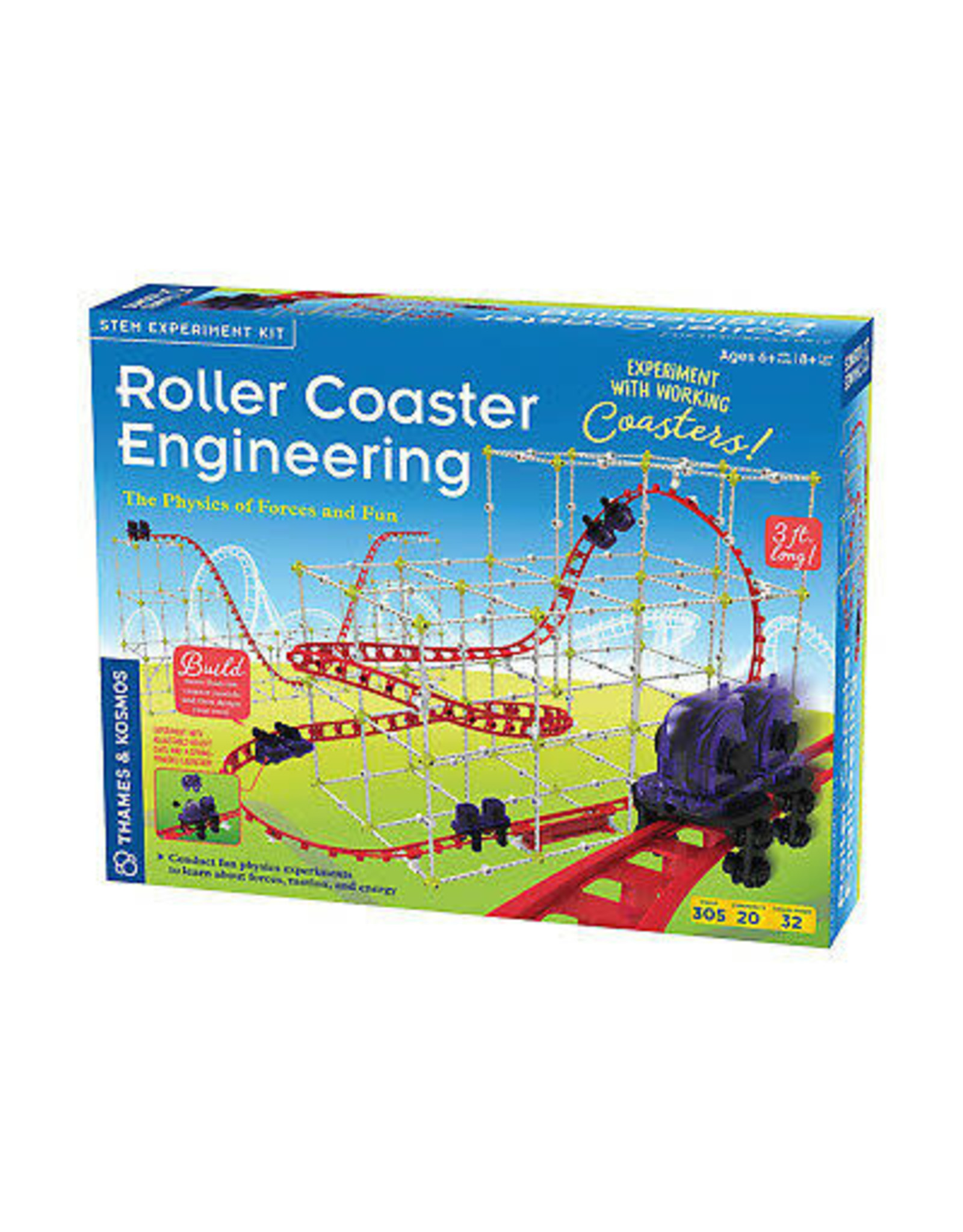 Roller Coaster Engineering