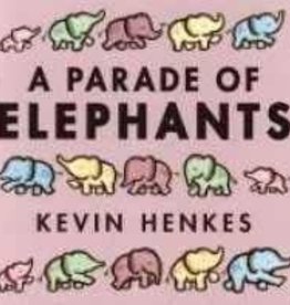 HarperCollins A Parade of Elephants by Kevin Henkes