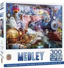 Medley, Magical Journey 300 pc