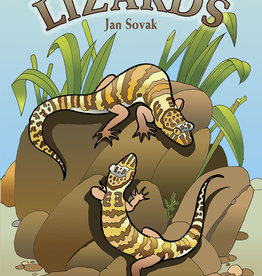 Dover Publications Lizards Coloring Book