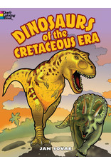 Dinosaurs of the Cretaceous Era - Jan Sovak