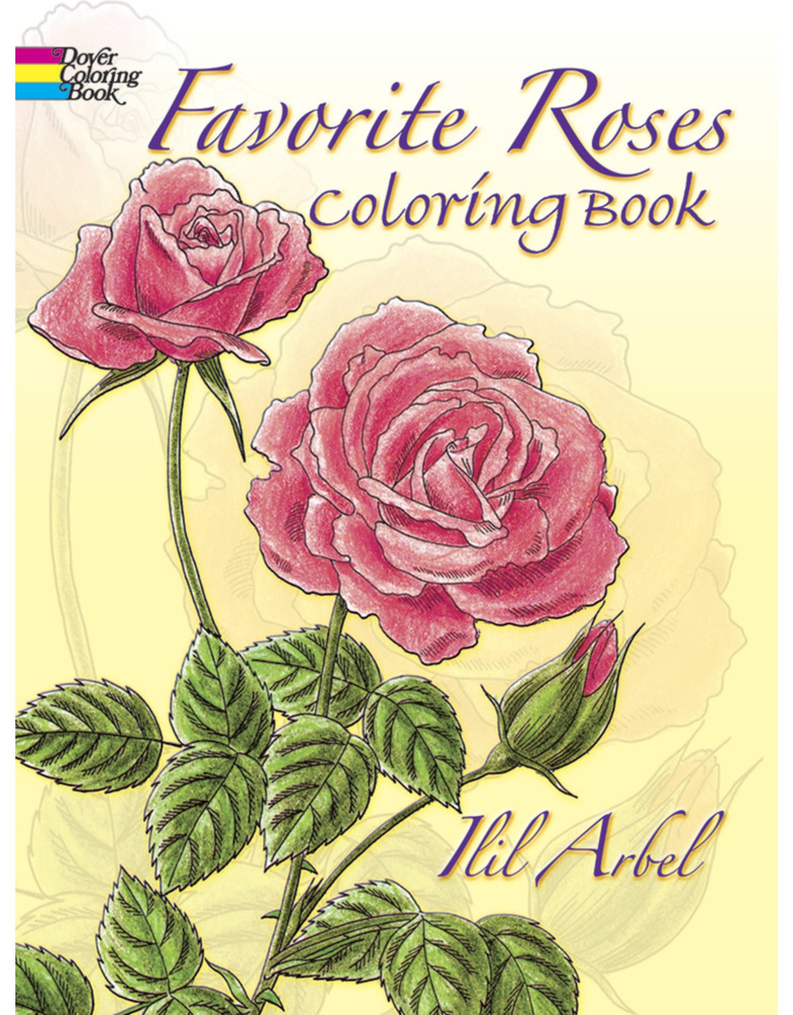 Favorite Roses - Ilil Arbel
