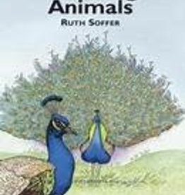 Dover Publications Amazing Animals Coloring Book by Ruth Soffer