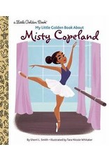 Misty Copeland - Sherri L. Smith