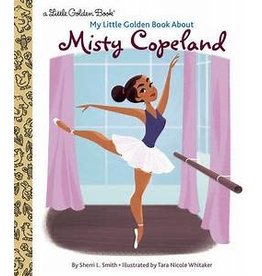 LGB Misty Copeland by Sherri L. Smith
