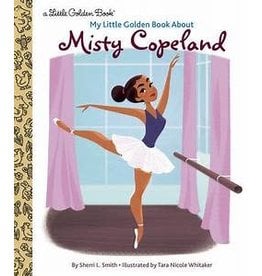 Misty Copeland - Sherri L. Smith