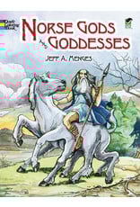 Norse Gods and Goddesses - Jeff A. Menges