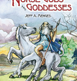 Dover Publications Norse Gods and Goddesses