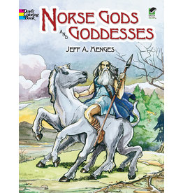 Norse Gods and Goddesses - Jeff A. Menges
