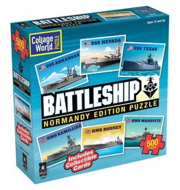 Battleship 500 pc