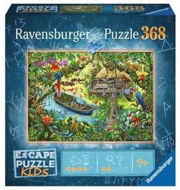 Escape Puzzle Kids: Jungle Journey 368 pc